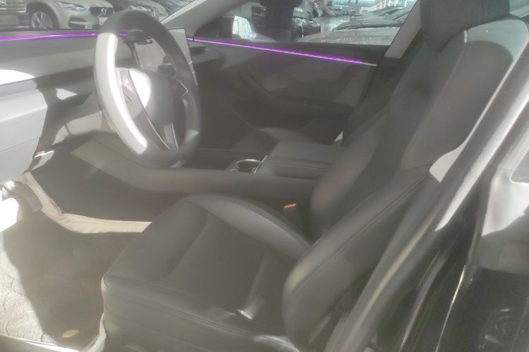 特斯拉 Model 3 2023款 后轮驱动版局部细节19