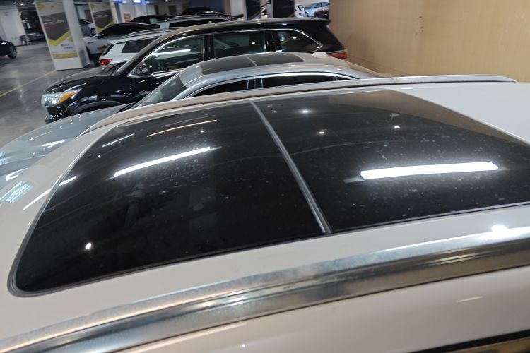 宝马X3(进口) 2016款 sDrive20i局部细节57