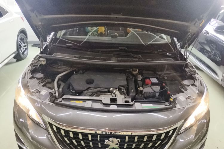 标致4008 2019款 改款 360THP 尝先版局部细节24