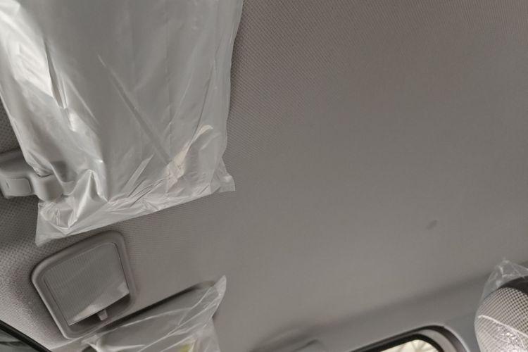 五菱汽车 宏光MINIEV 2024款 第三代 215km 青春版中控内饰22