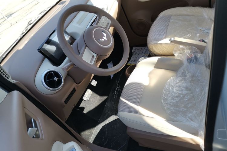 五菱汽车 宏光MINIEV 2025款 四门版 进阶款局部细节19