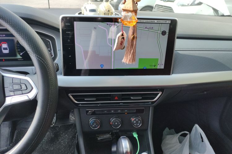 大众 朗逸 2024款 1.5L 自动五百万版中控内饰16