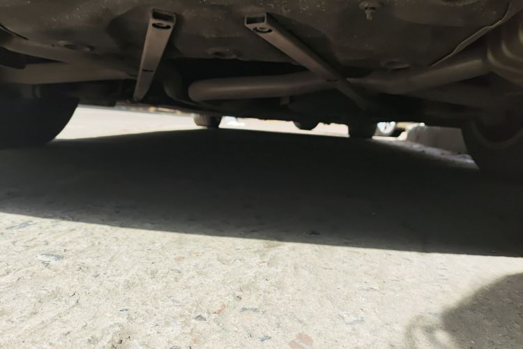 奥迪A6L 2017款 30 FSI 技术型局部细节9009