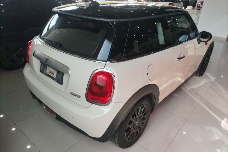 MINI 2016款 1.5T COOPER车身外观6005