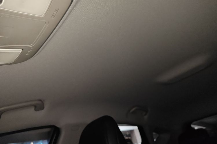 吉利几何C 2022款 蓝莓C400局部细节22