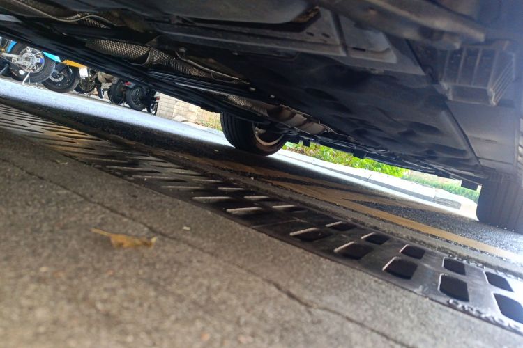 宝马X2 2021款 改款 sDrive25i M运动套装局部细节9001