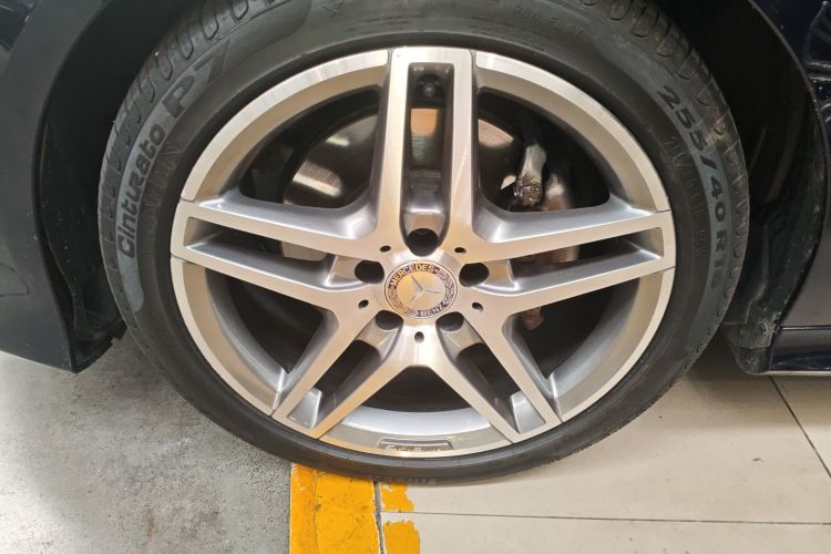 奔驰E级 2015款 E 260 L 运动豪华型车身外观6002