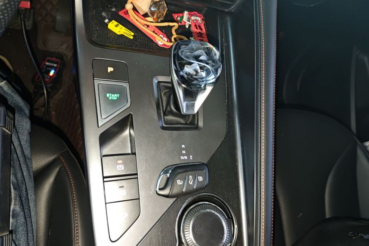 荣威RX5 2023款 1.5T 优越版中控内饰18