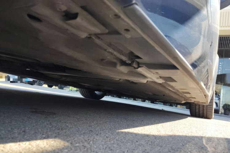 奥迪A5 2017款 Coupe 40 TFSI 时尚型局部细节9002