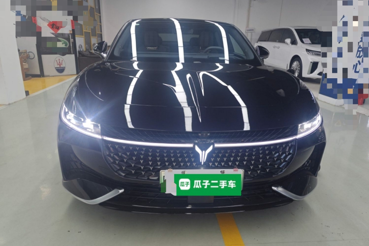 岚图汽车 岚图追光 2024款 PHEV 四驱超长续航行政版车身外观2