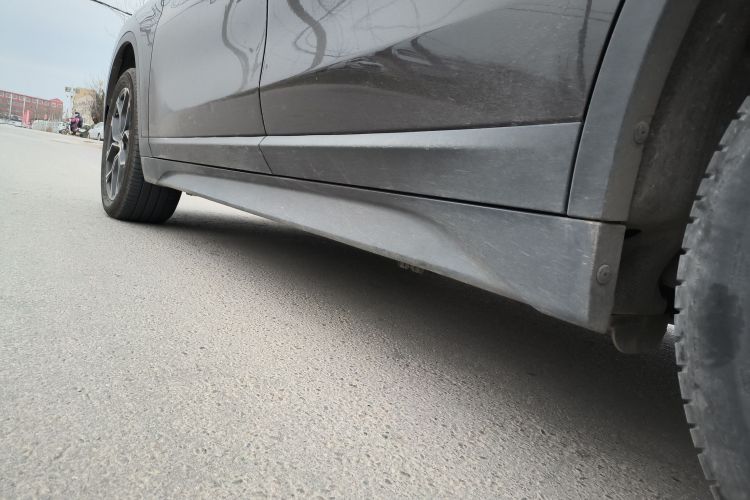 宝马X1 2021款 sDrive25Li 领先型局部细节9002