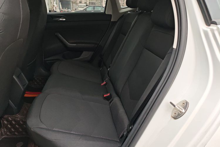 大众 Polo 2021款 Plus 1.5L 自动全景乐享版中控内饰21