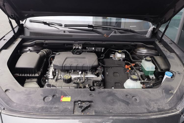 五菱汽车 五菱星光S 2024款 130km 旗舰型局部细节24