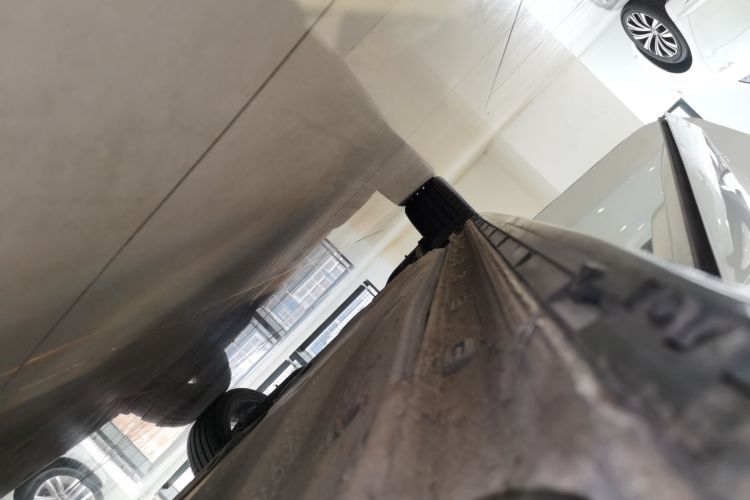 大众 高尔夫 2023款 改款 280TSI DSG R-Line局部细节9001