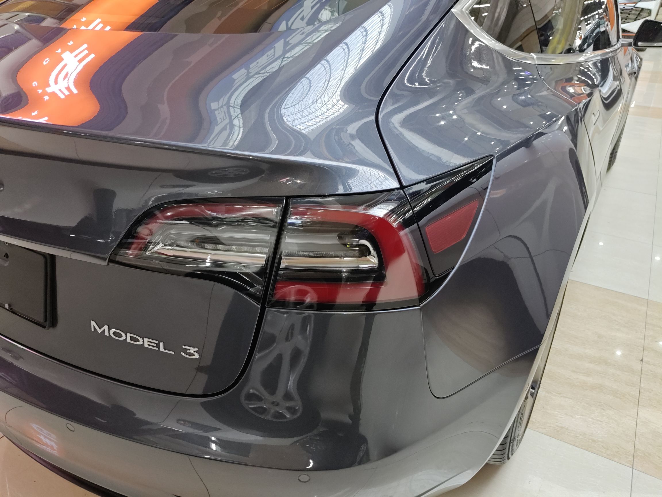 特斯拉 Model 3 2020款 标准续航后驱升级版