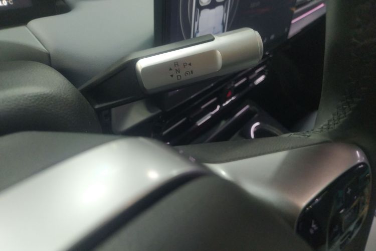 埃安 AION Y 2024款 Plus 510 智驾版中控内饰18