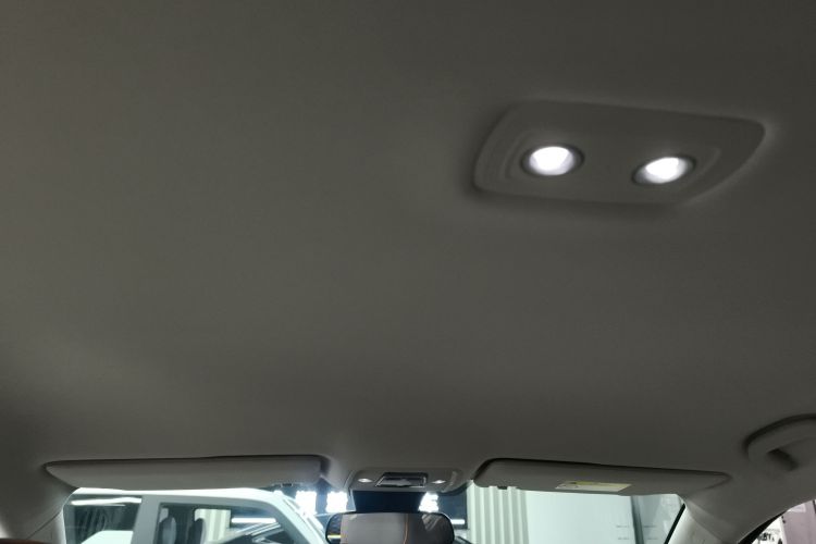 比亚迪 元PLUS 2024款 荣耀版 430KM 领先型中控内饰22