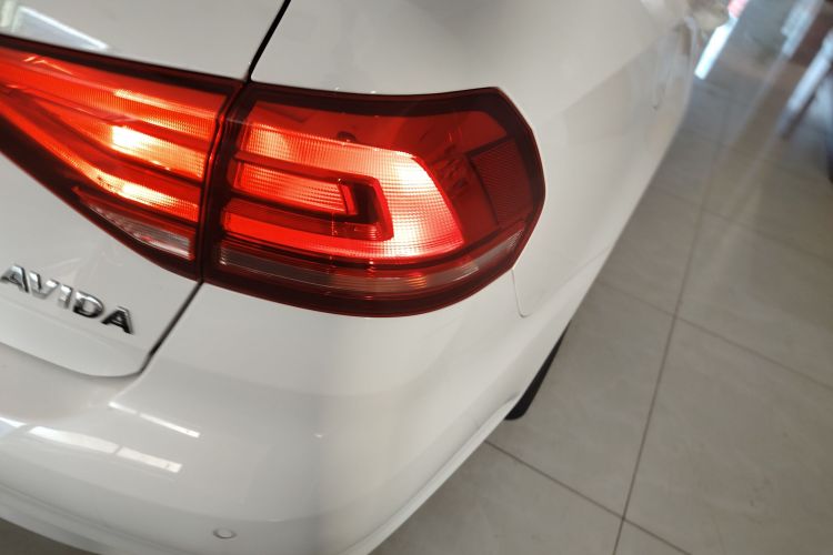 大众 2019款 朗逸启航 1.5L 自动风尚版 国VI车身外观6006