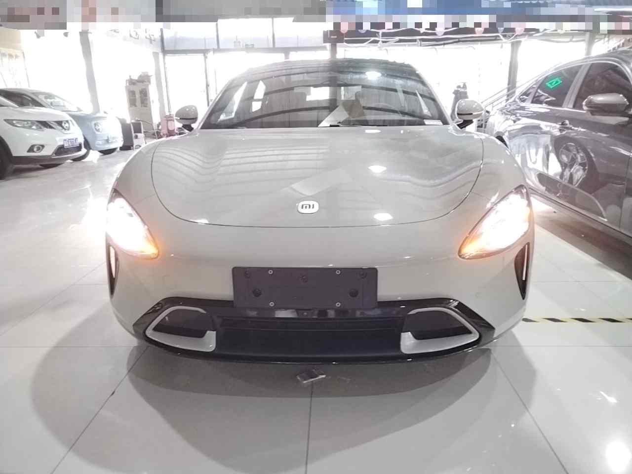 小米汽车 小米SU7 2024款 后驱长续航智驾版(1)