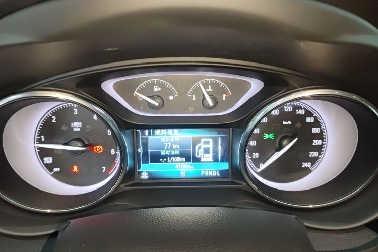 别克 昂科威 2020款 28T 四驱精英型局部细节14