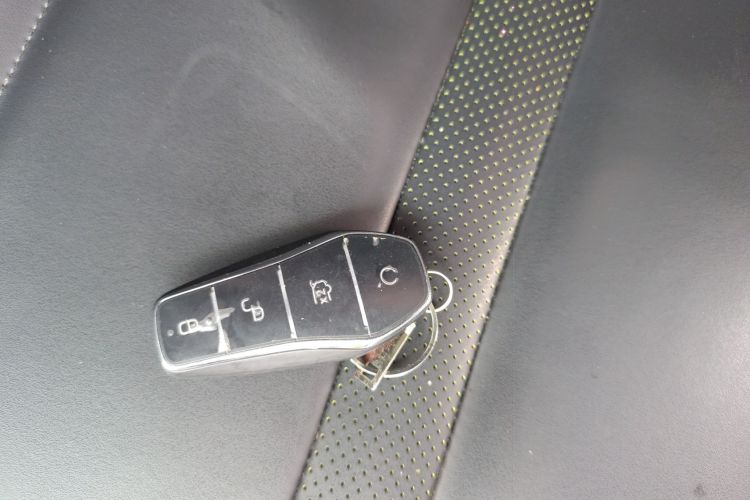 比亚迪 海鸥 2023款 活力版中控内饰7001