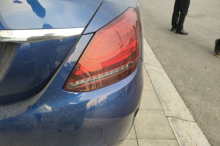 奔驰C级 2021款 C 260 L 运动星耀臻藏版车身外观6006