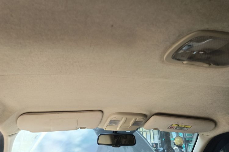 海马S7 2015款 2.0L 自动智尚型中控内饰22