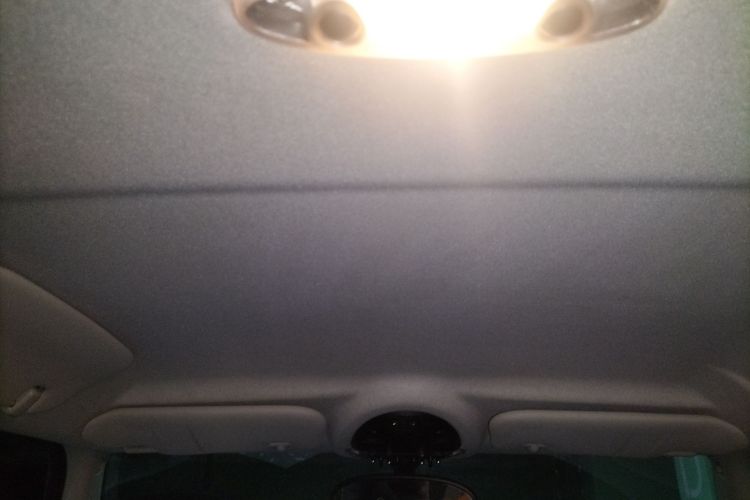 MINI 2011款 1.6L ONE局部细节22