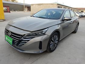 日产 天籁 2022款 2.0L XL-TLS 悦享版