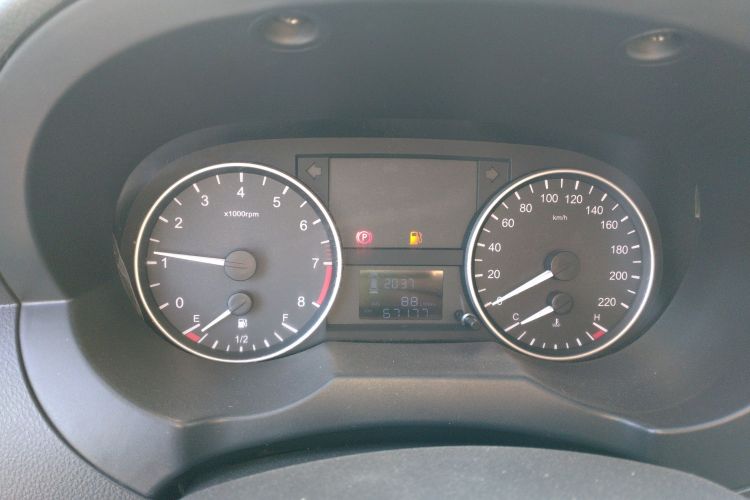 江淮瑞风 瑞风M3 2019款 宜家版 1.8L 豪华智能型中控内饰14