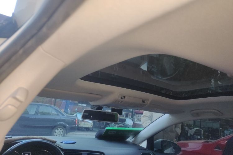 大众 高尔夫 2020款 挚爱版 280TSI DSG舒适型中控内饰22