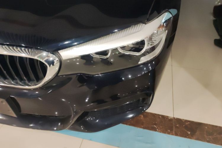 宝马5系 2018款 改款 530Li xDrive M运动套装局部细节36