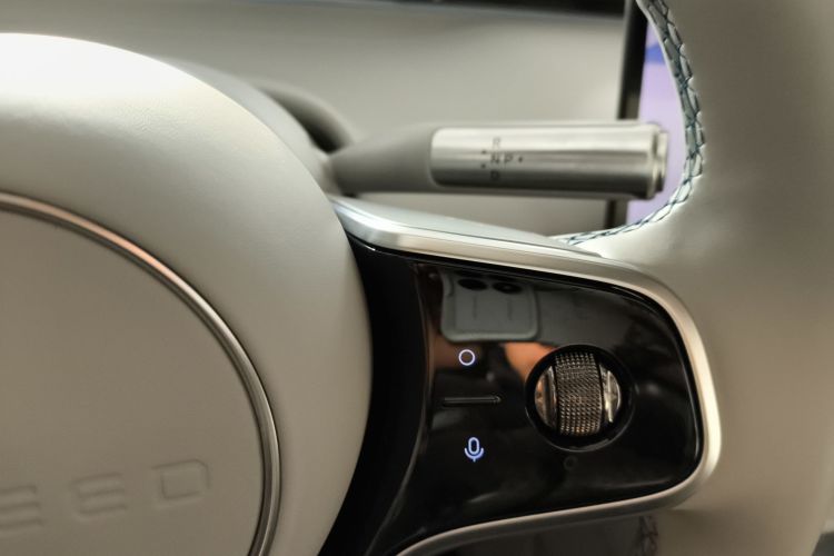 鸿蒙智行 智界S7 2024款 Max中控内饰18