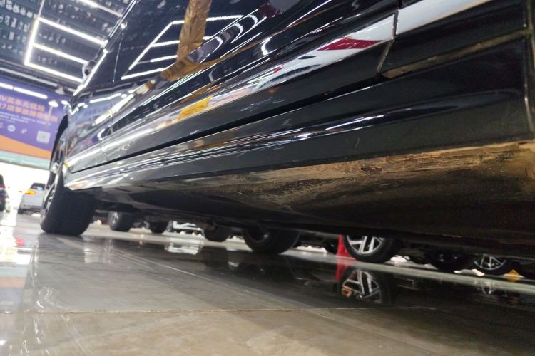 大众 迈腾 2023款 200万辆纪念版 330TSI DSG领先型局部细节9001