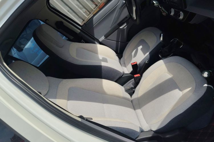 凌宝汽车 凌宝COCO 2021款 联盟Pro版局部细节41