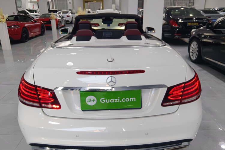 奔驰E级(进口) 2014款 E 260 敞篷轿跑车车身外观6004