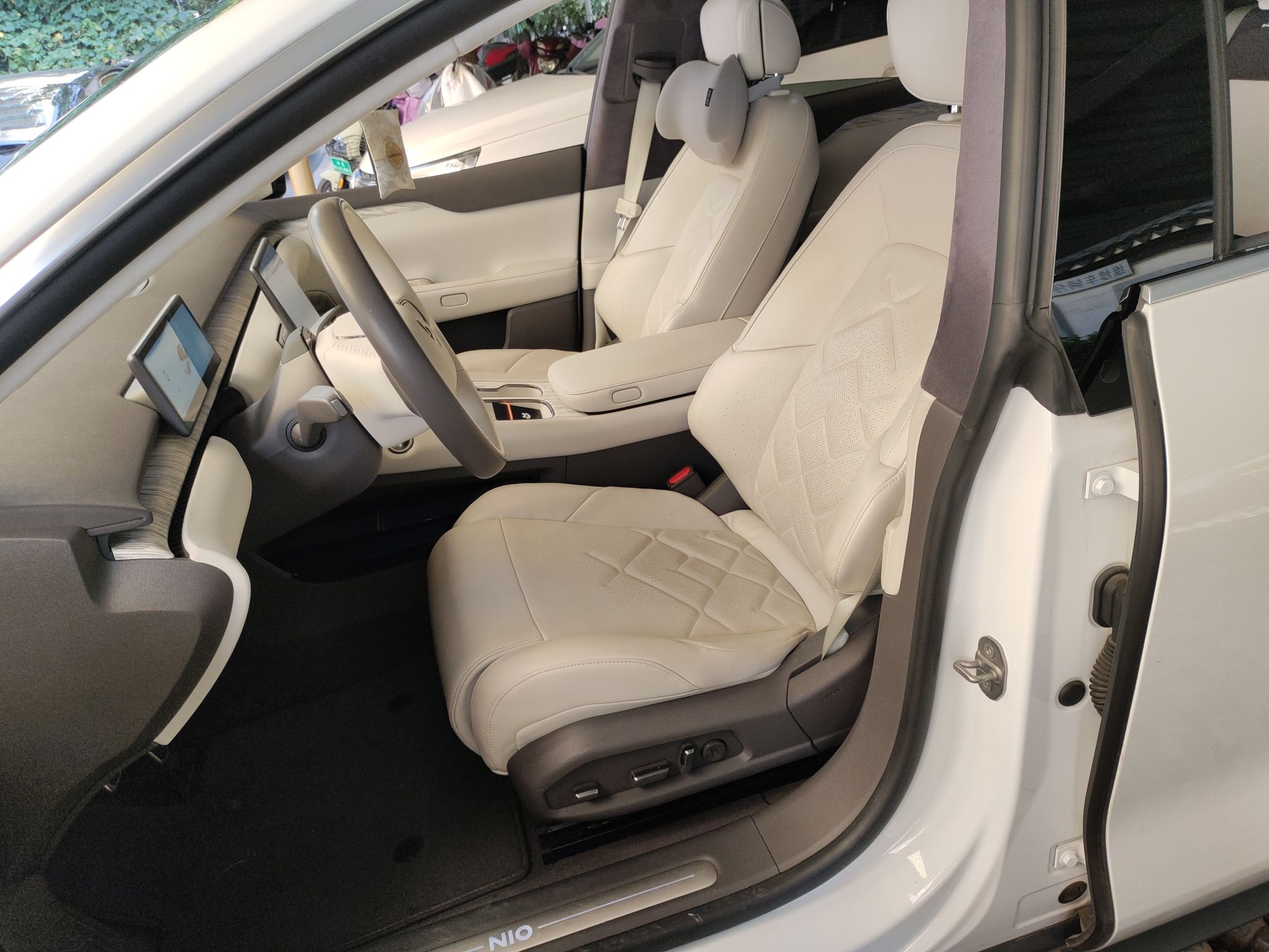 蔚来ET7 2022款 100kWh