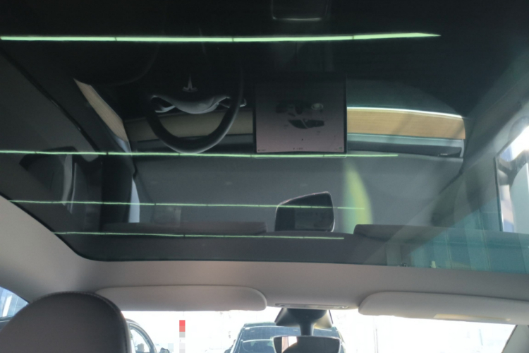 特斯拉 Model Y 2022款 改款 长续航全轮驱动版局部细节22