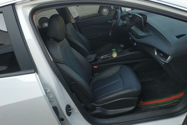 别克 微蓝6 2023款 改款 430km 出行版局部细节41