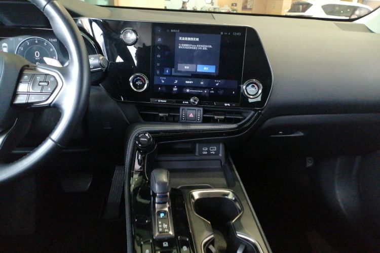 雷克萨斯NX 2022款 260 前驱 创悦版中控内饰16