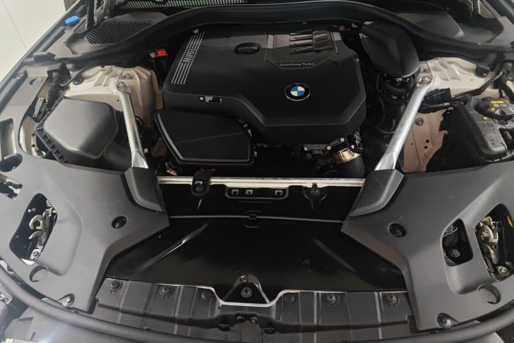 宝马5系 2021款 改款 525Li M运动套装局部细节24