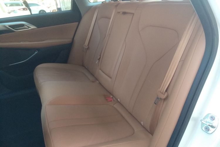 小鹏P5 2024款 500Plus版中控内饰21