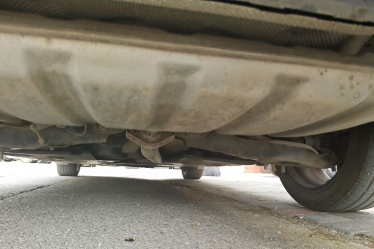 马自达 阿特兹 2017款 2.5L 蓝天至尊版局部细节9006