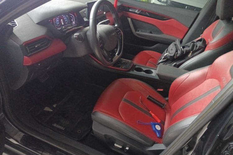 东风风神 奕炫GS 2021款 230T 自动追曜武士版局部细节19