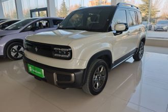 宝骏悦也Plus 2026款 301km旗舰版