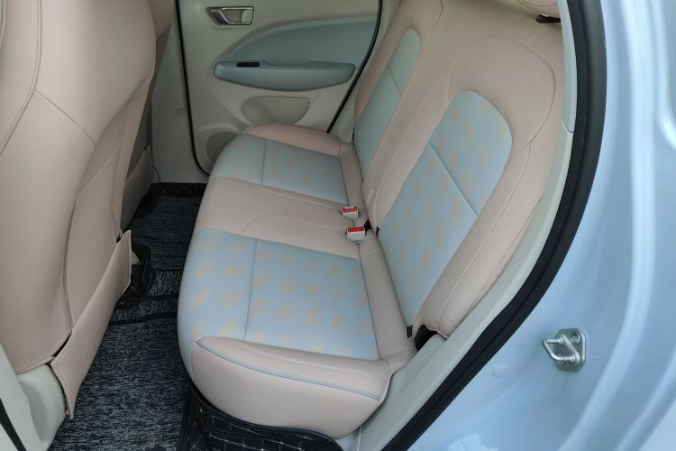 零跑汽车 零跑T03 2024款 403舒享版中控内饰21