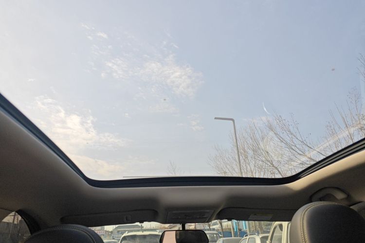 东风风行 风行T5 EVO 2024款 1.5TD DCT星空版局部细节22