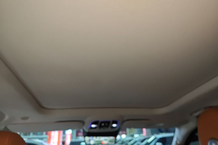 坦克500 2022款 3.0T 商务版 造境型 7座局部细节22