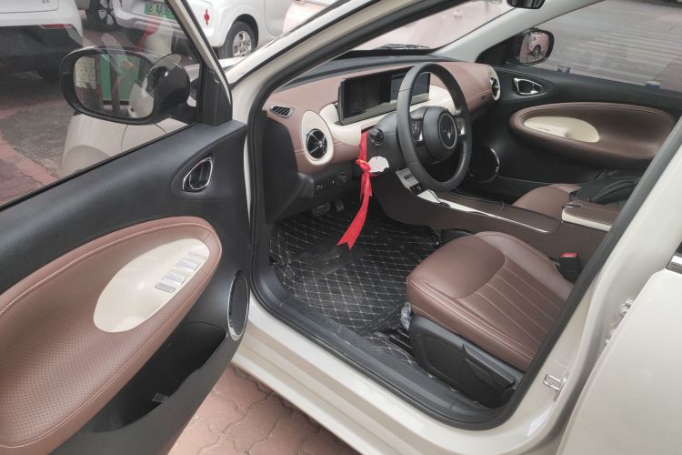 五菱汽车 五菱缤果 2024款 333km 悦享款中控内饰20