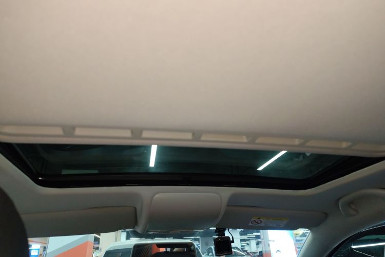 大众 Polo 2016款 1.6L 自动舒适型中控内饰22